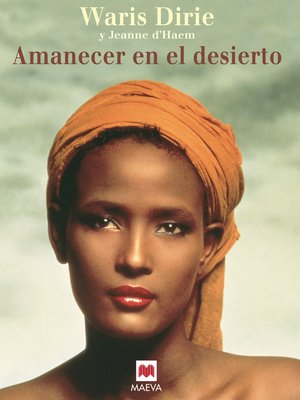 cover image of Amanecer en el desierto